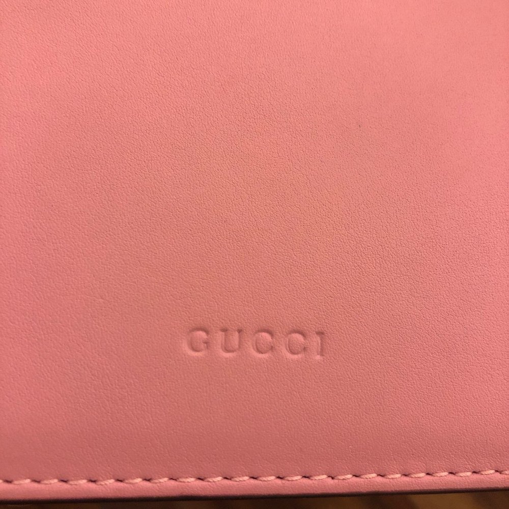 🥳🎉HOST PICK🎉🥳 Gucci Dionysus Small Embroidered Floral Bag Pink NEW W DUSTBAG - Picture 8 of 16